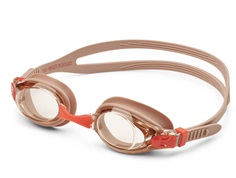 Liewood tuscany rose/apple blossom swim goggles Titas